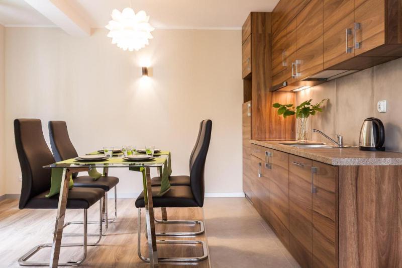 Absyntapartments 24 Rynek วรอตซวาฟ ภายนอก รูปภาพ