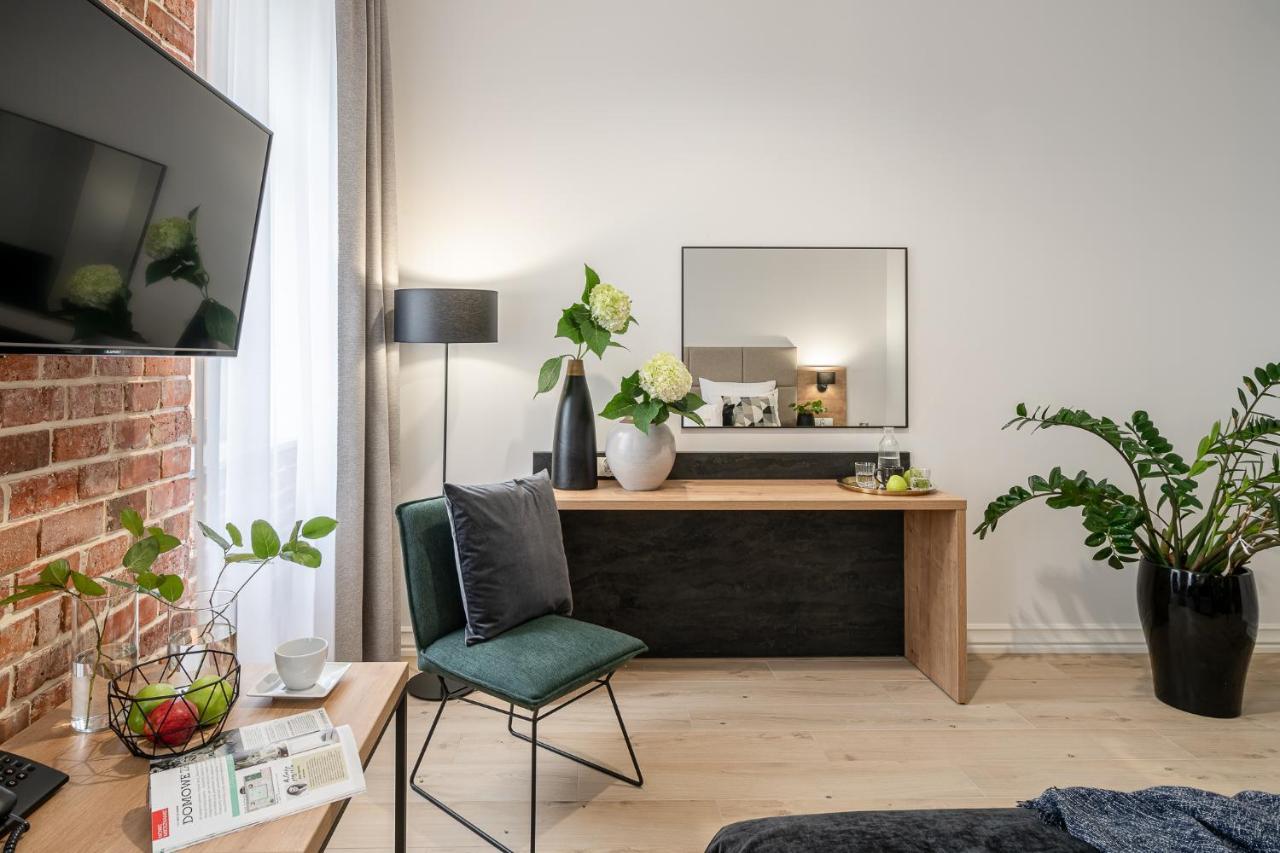 Absyntapartments 24 Rynek วรอตซวาฟ ภายนอก รูปภาพ