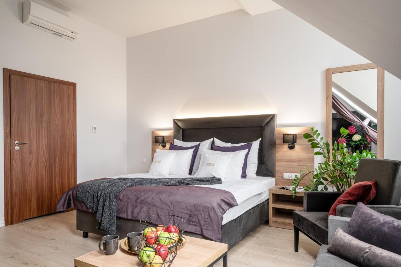 Absyntapartments 24 Rynek วรอตซวาฟ ภายนอก รูปภาพ