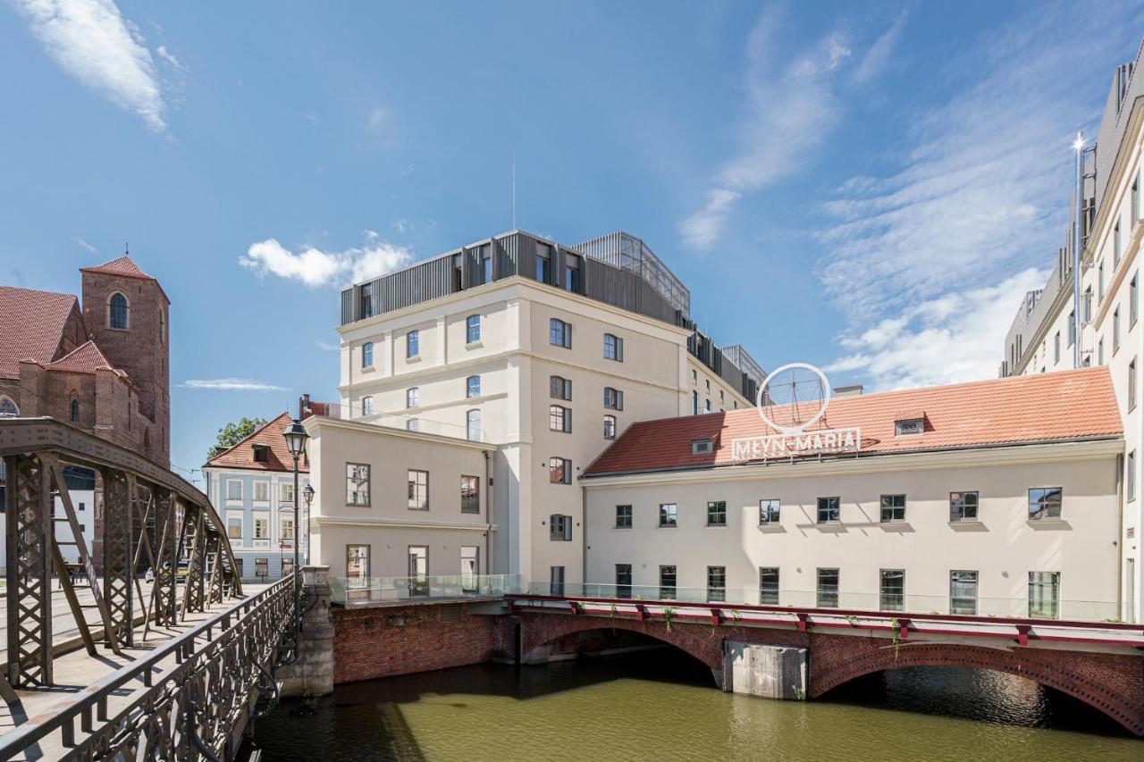 Absyntapartments 24 Rynek วรอตซวาฟ ภายนอก รูปภาพ