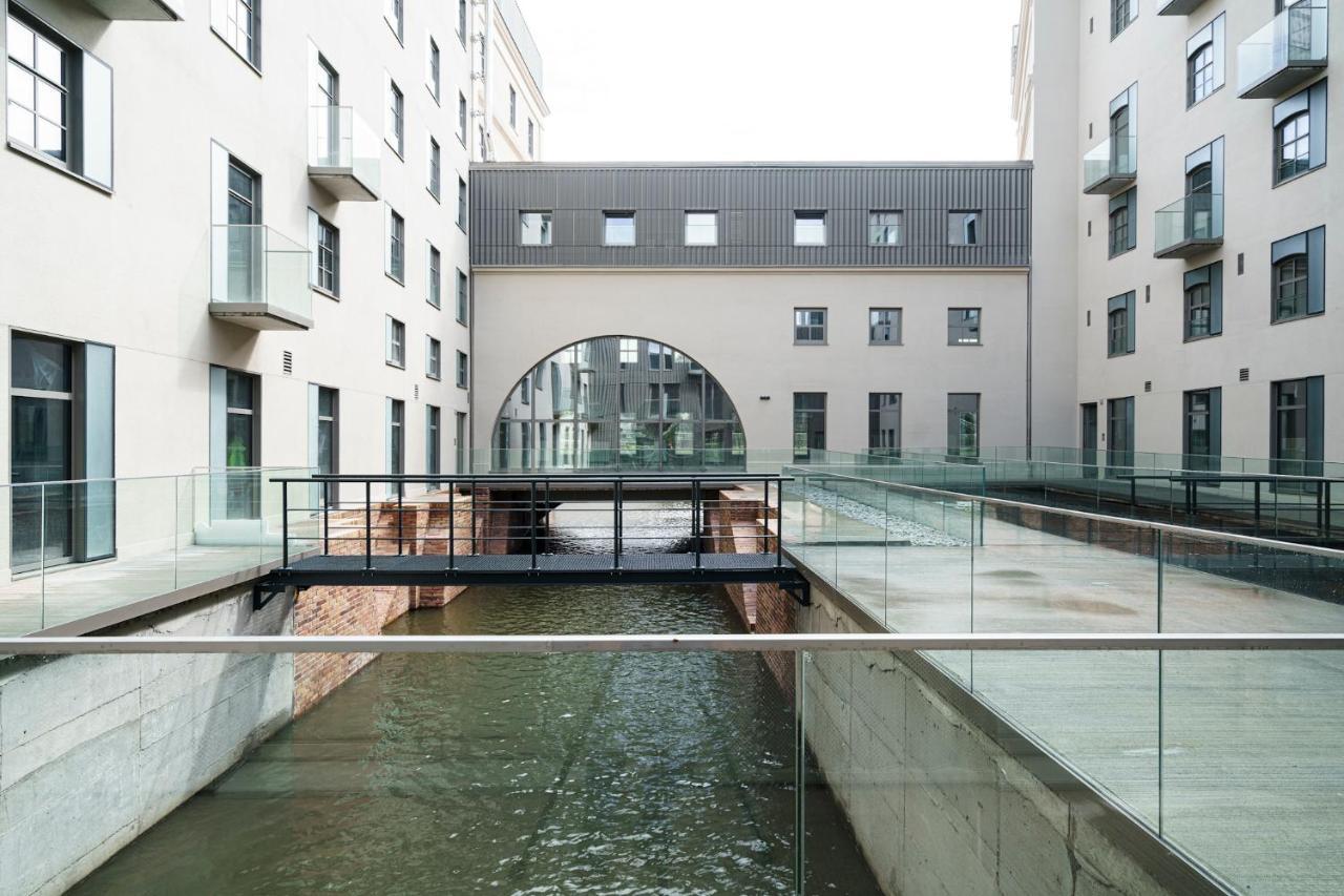 Absyntapartments 24 Rynek วรอตซวาฟ ภายนอก รูปภาพ