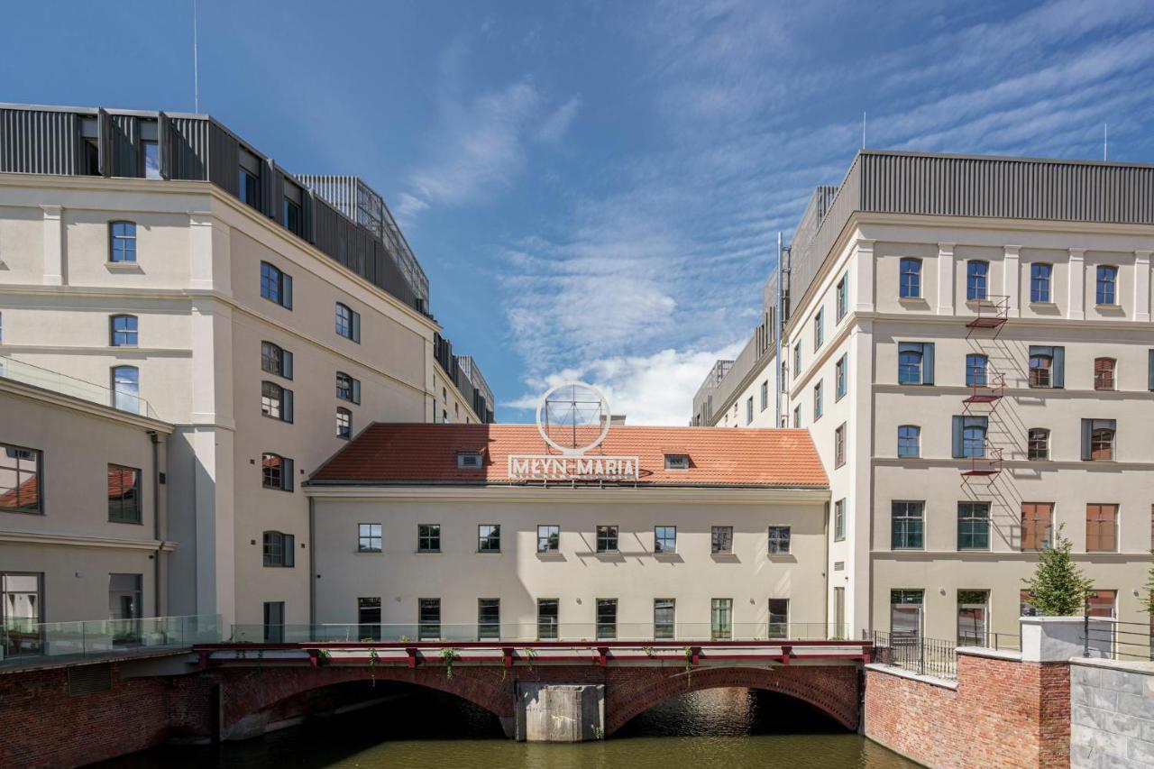 Absyntapartments 24 Rynek วรอตซวาฟ ภายนอก รูปภาพ