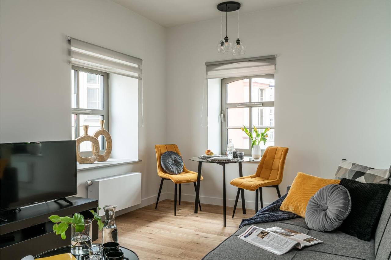 Absyntapartments 24 Rynek วรอตซวาฟ ภายนอก รูปภาพ