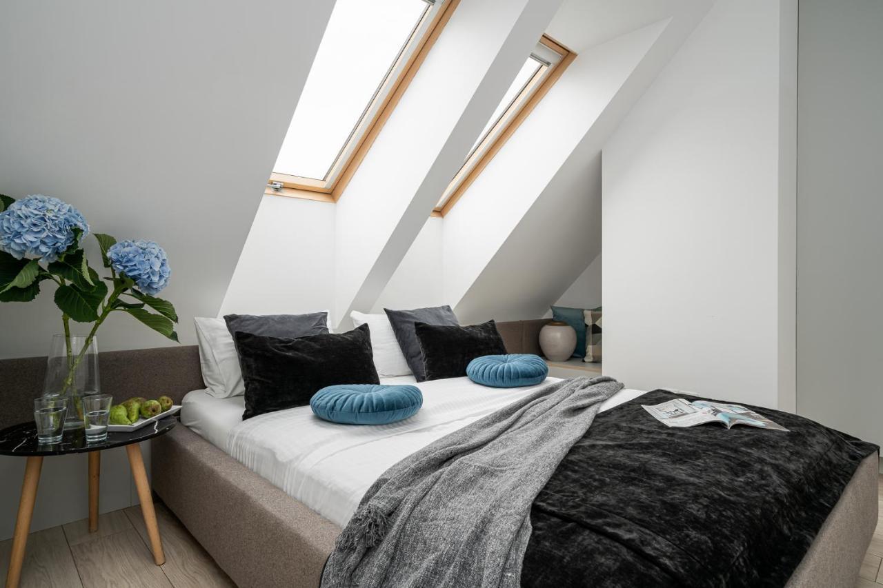 Absyntapartments 24 Rynek วรอตซวาฟ ภายนอก รูปภาพ