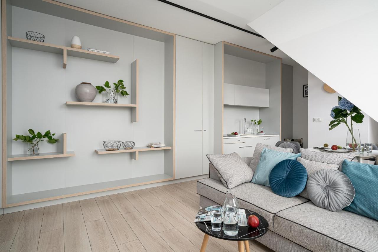 Absyntapartments 24 Rynek วรอตซวาฟ ภายนอก รูปภาพ