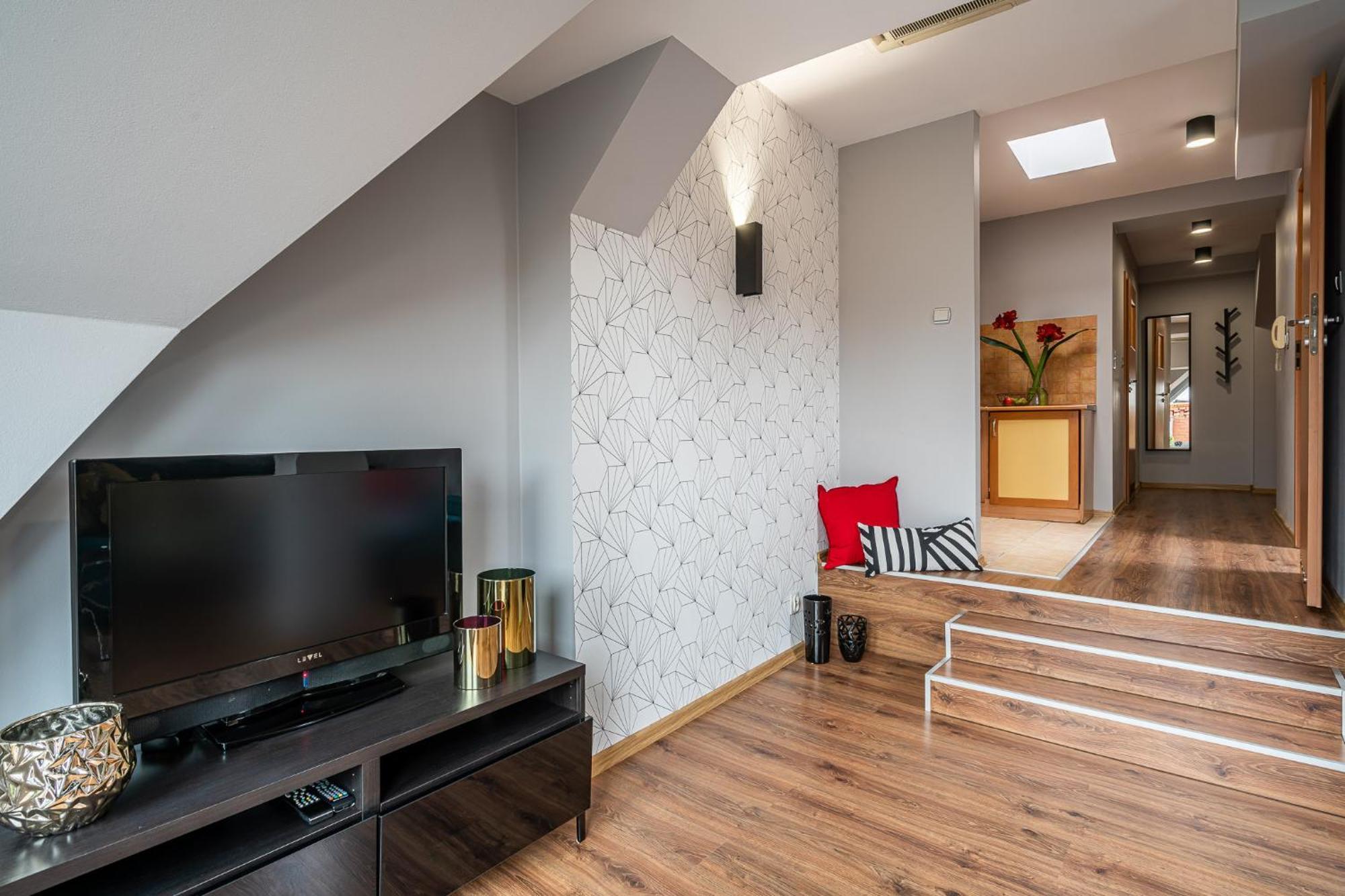 Absyntapartments 24 Rynek วรอตซวาฟ ห้อง รูปภาพ