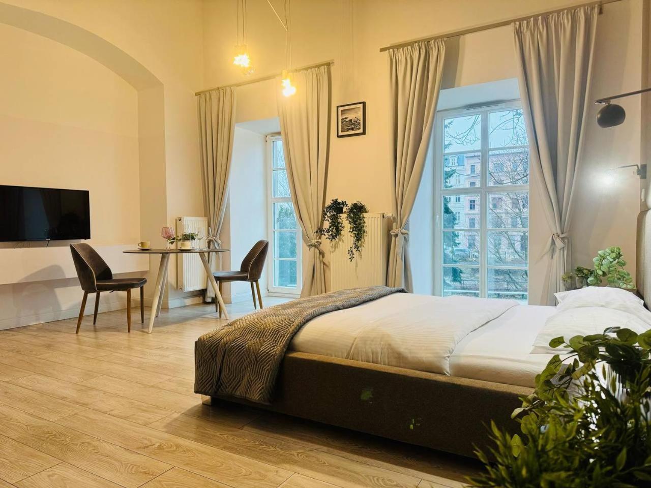 Absyntapartments 24 Rynek วรอตซวาฟ ภายนอก รูปภาพ