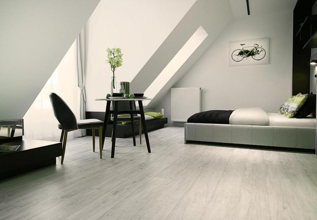 Absyntapartments 24 Rynek วรอตซวาฟ ภายนอก รูปภาพ