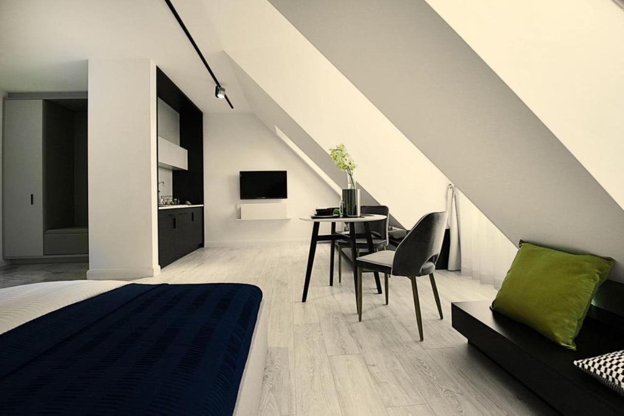 Absyntapartments 24 Rynek วรอตซวาฟ ภายนอก รูปภาพ