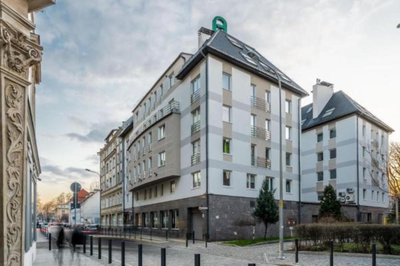 Absyntapartments 24 Rynek วรอตซวาฟ ภายนอก รูปภาพ