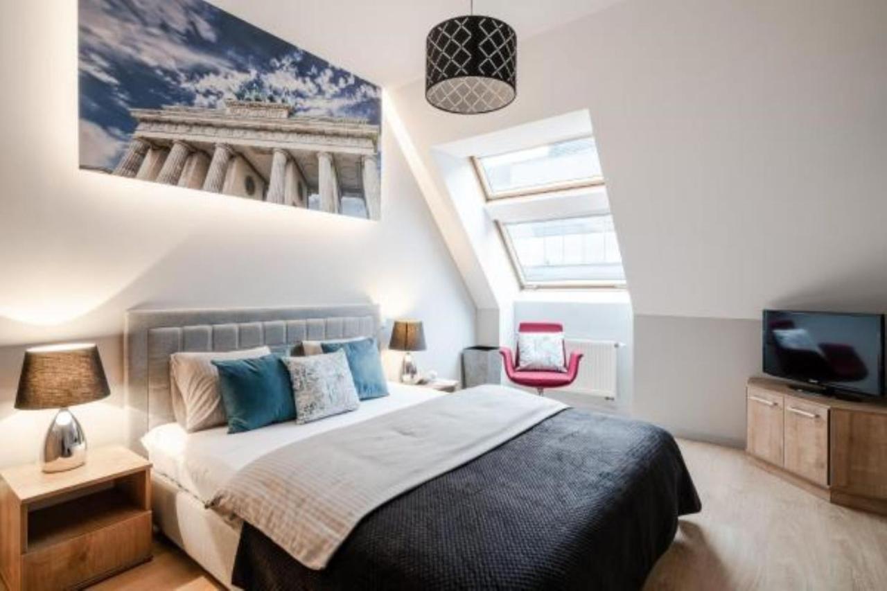 Absyntapartments 24 Rynek วรอตซวาฟ ภายนอก รูปภาพ