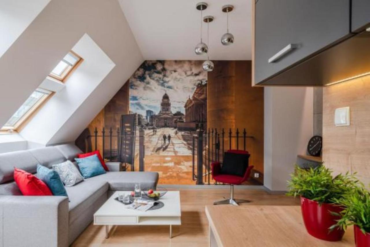 Absyntapartments 24 Rynek วรอตซวาฟ ภายนอก รูปภาพ