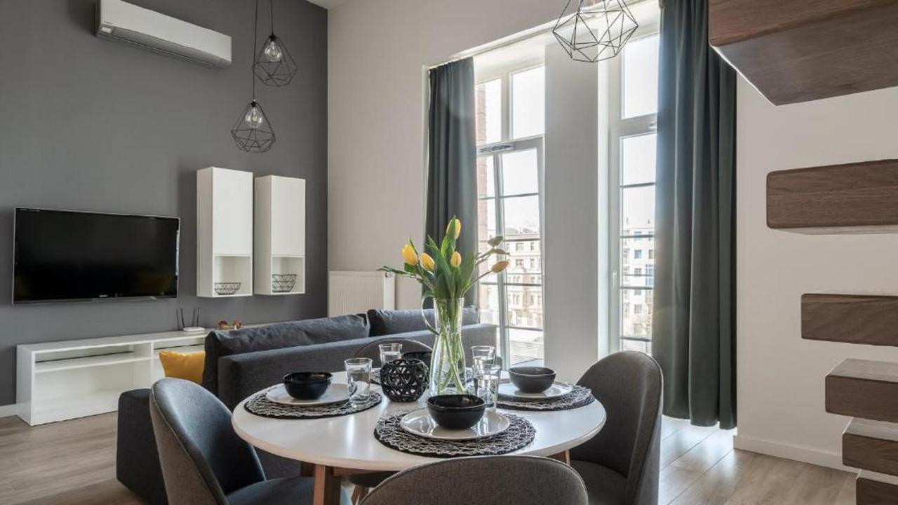 Absyntapartments 24 Rynek วรอตซวาฟ ภายนอก รูปภาพ
