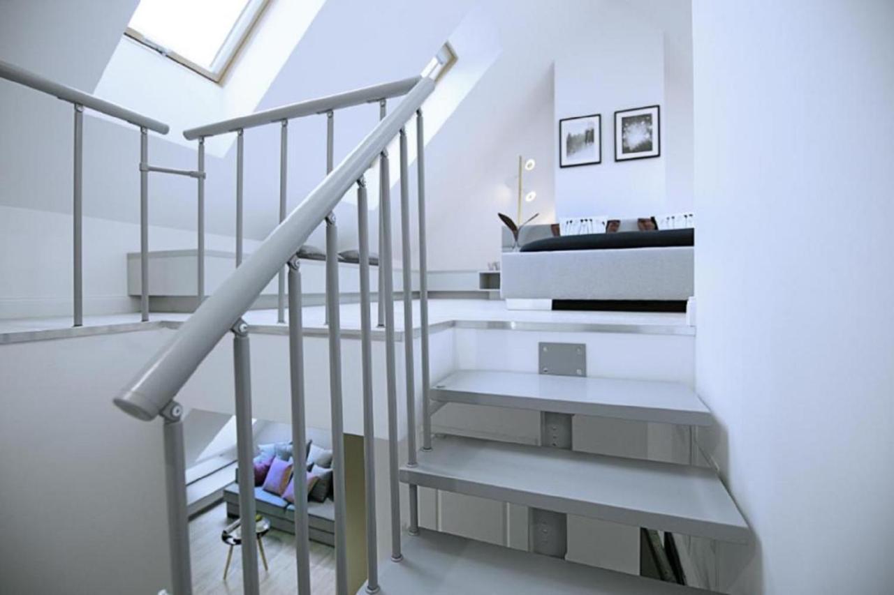 Absyntapartments 24 Rynek วรอตซวาฟ ภายนอก รูปภาพ