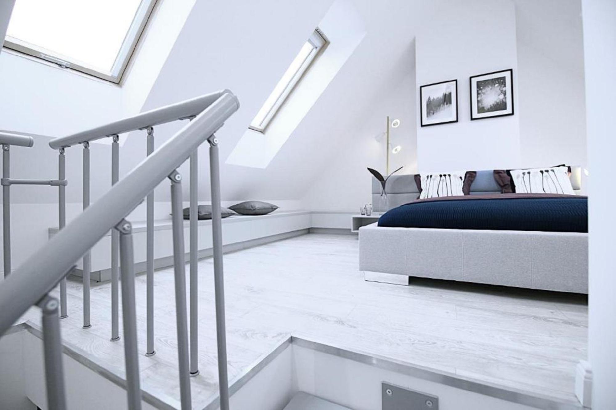 Absyntapartments 24 Rynek วรอตซวาฟ ภายนอก รูปภาพ