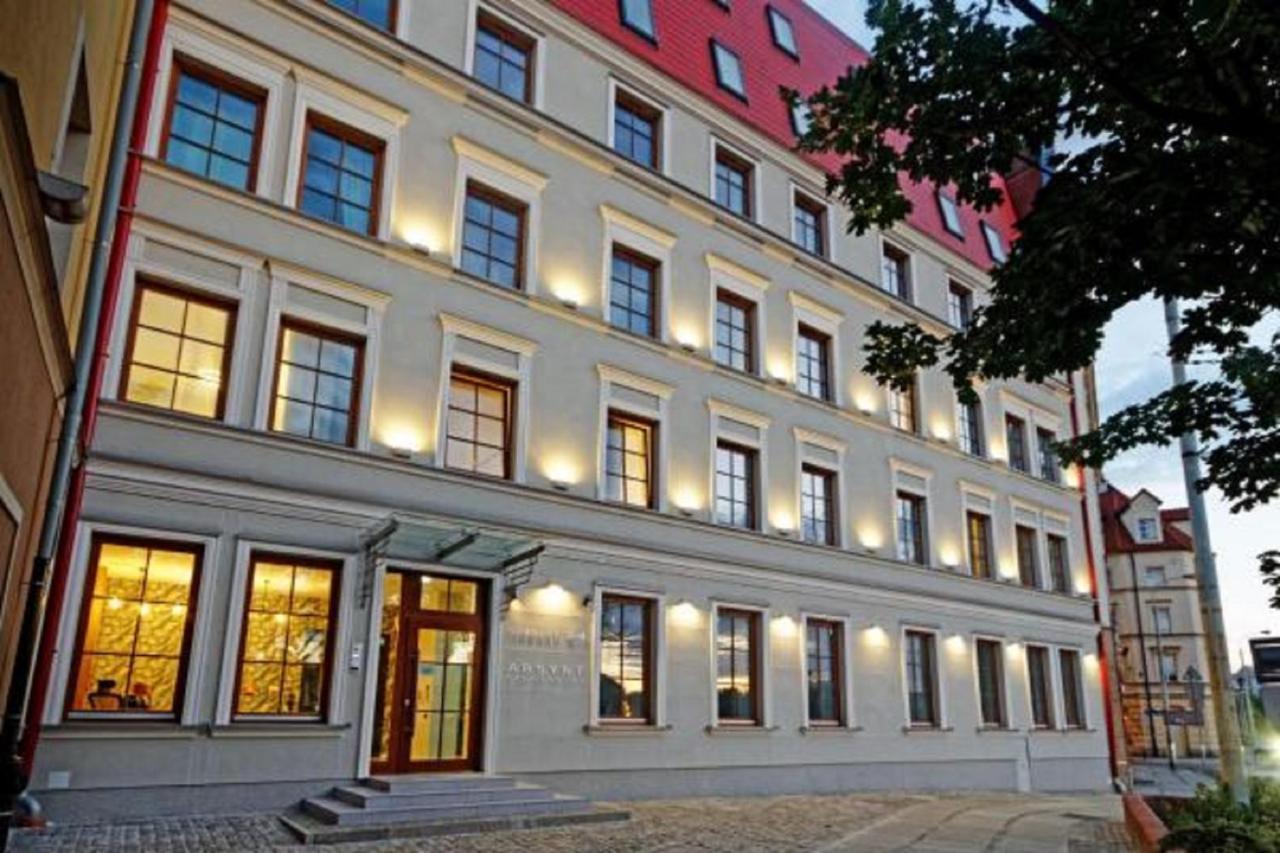 Absyntapartments 24 Rynek วรอตซวาฟ ภายนอก รูปภาพ