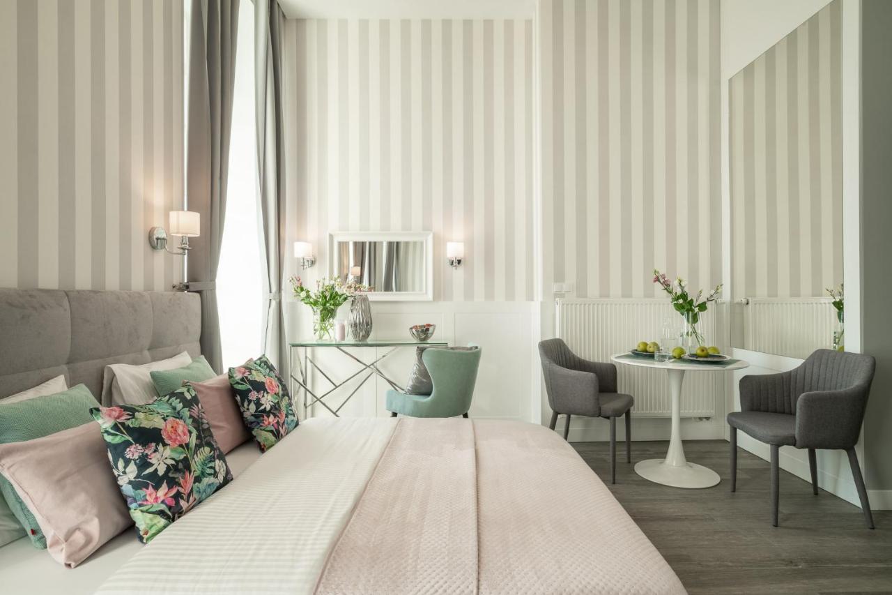 Absyntapartments 24 Rynek วรอตซวาฟ ภายนอก รูปภาพ