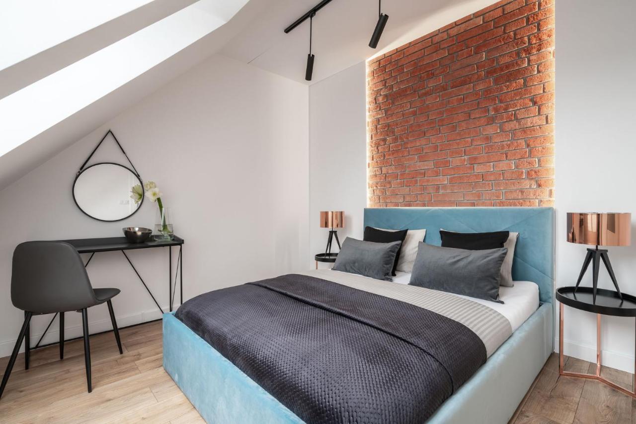 Absyntapartments 24 Rynek วรอตซวาฟ ภายนอก รูปภาพ